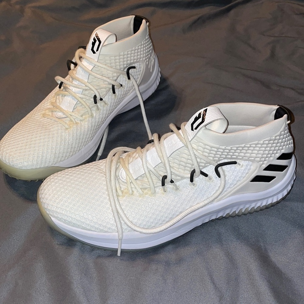 Adidas Dame 4 Basketball Shoes